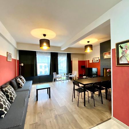 Brial apartment 2 bedrooms, lift, Antwerpen Buitenkant foto