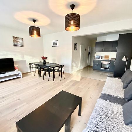 Brial apartment 2 bedrooms, lift, Antwerpen Buitenkant foto