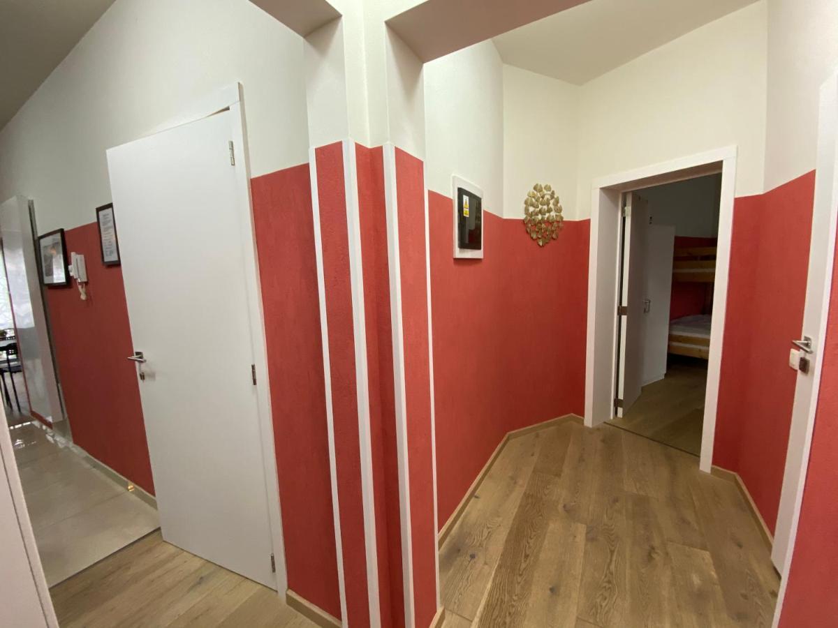 Brial apartment 2 bedrooms, lift, Antwerpen Buitenkant foto