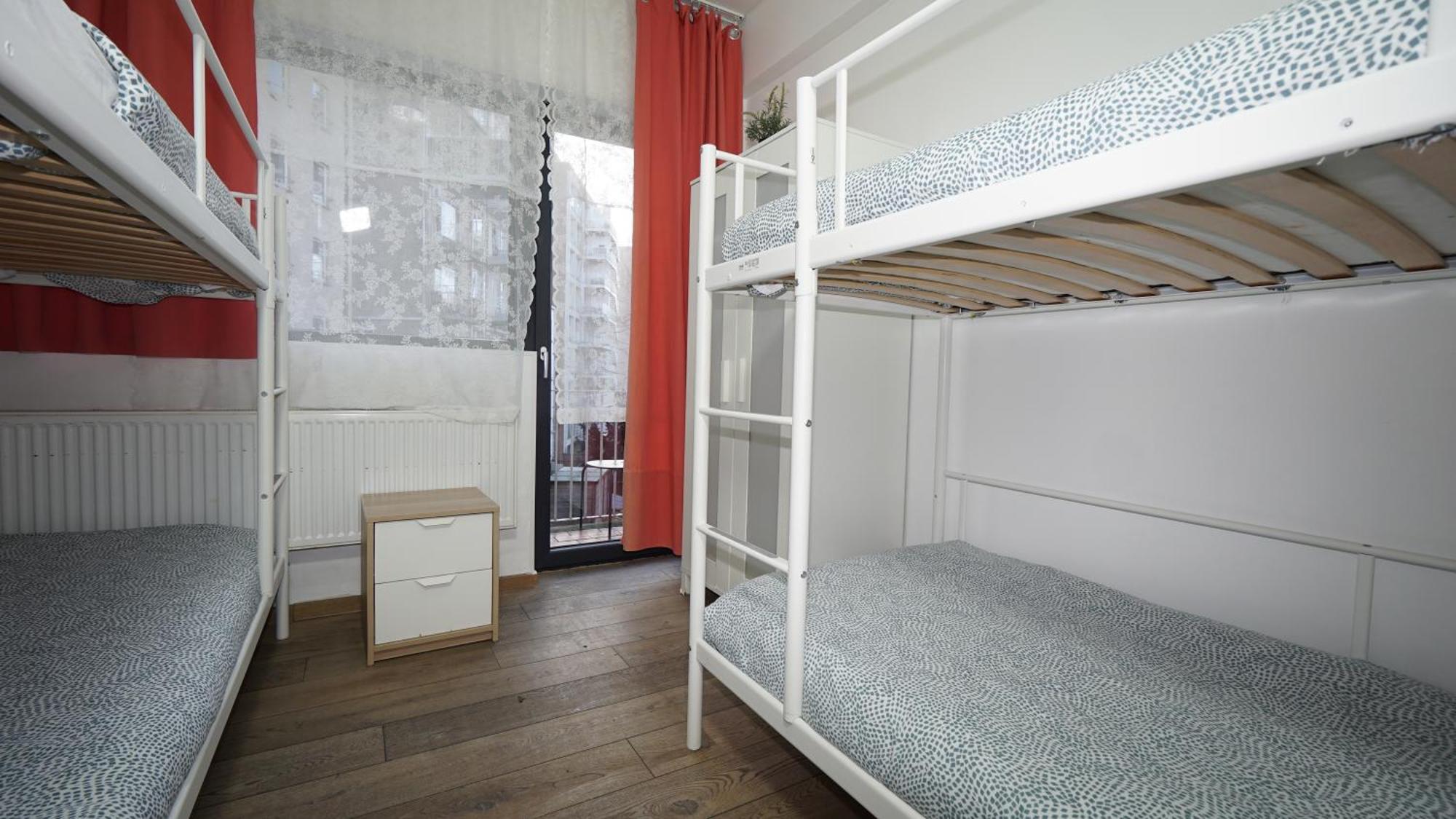 Brial apartment 2 bedrooms, lift, Antwerpen Buitenkant foto