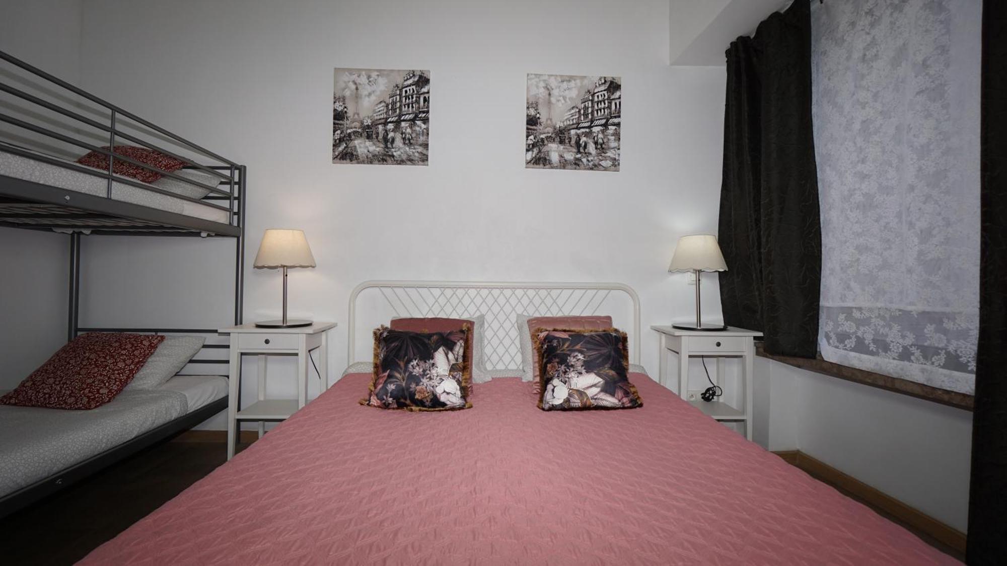 Brial apartment 2 bedrooms, lift, Antwerpen Buitenkant foto