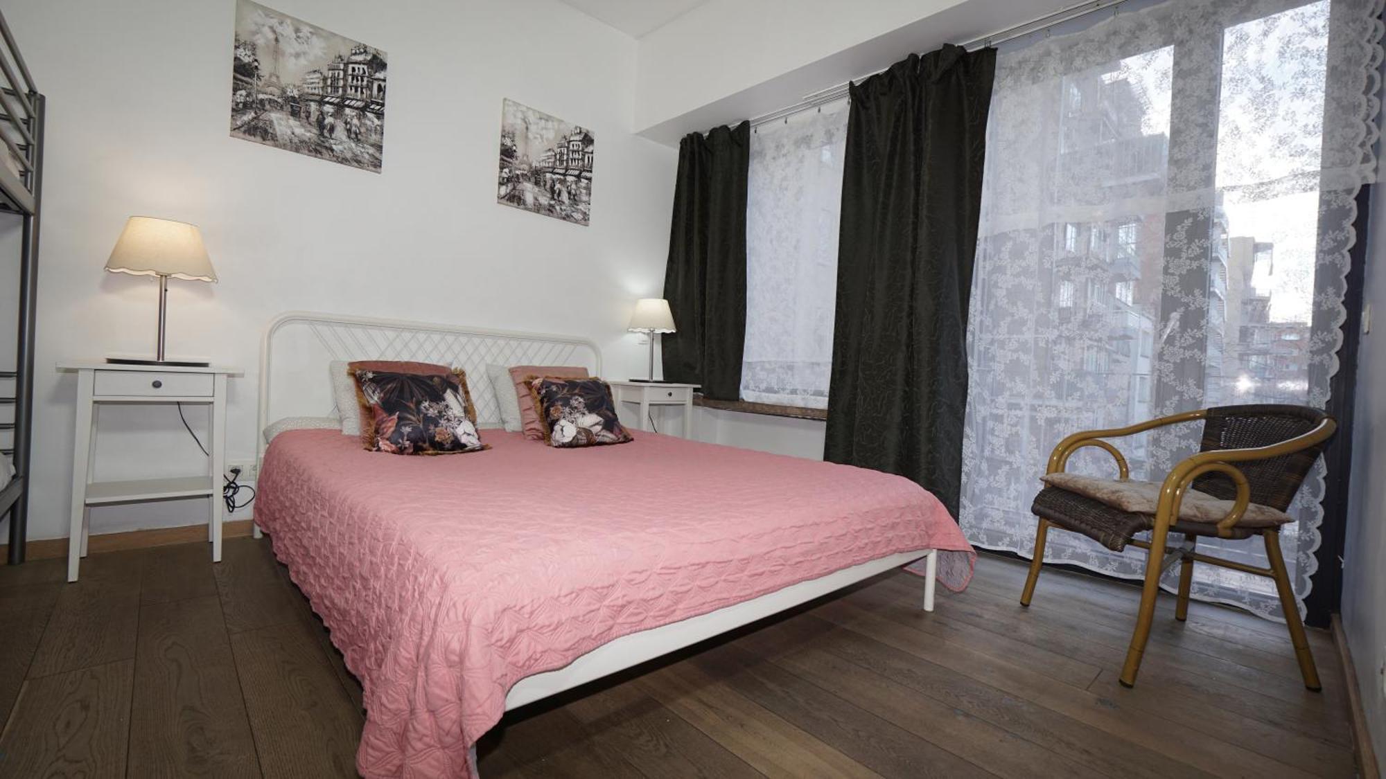 Brial apartment 2 bedrooms, lift, Antwerpen Buitenkant foto