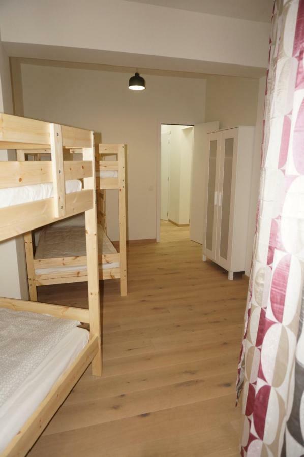 Brial apartment 2 bedrooms, lift, Antwerpen Buitenkant foto