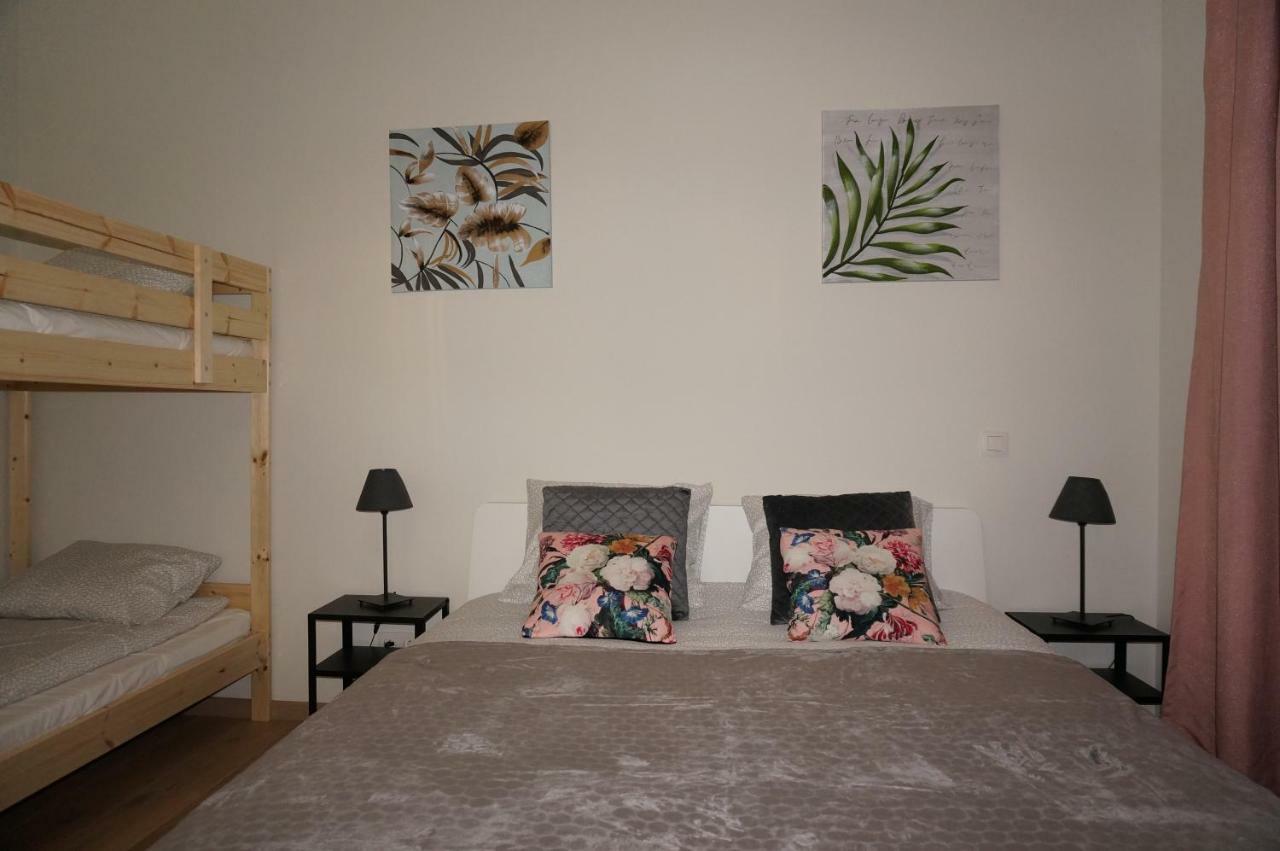 Brial apartment 2 bedrooms, lift, Antwerpen Buitenkant foto