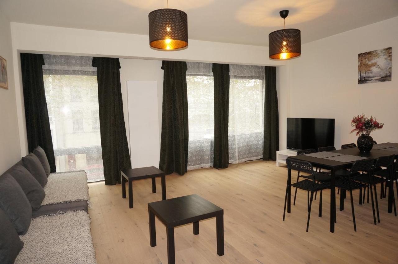 Brial apartment 2 bedrooms, lift, Antwerpen Buitenkant foto